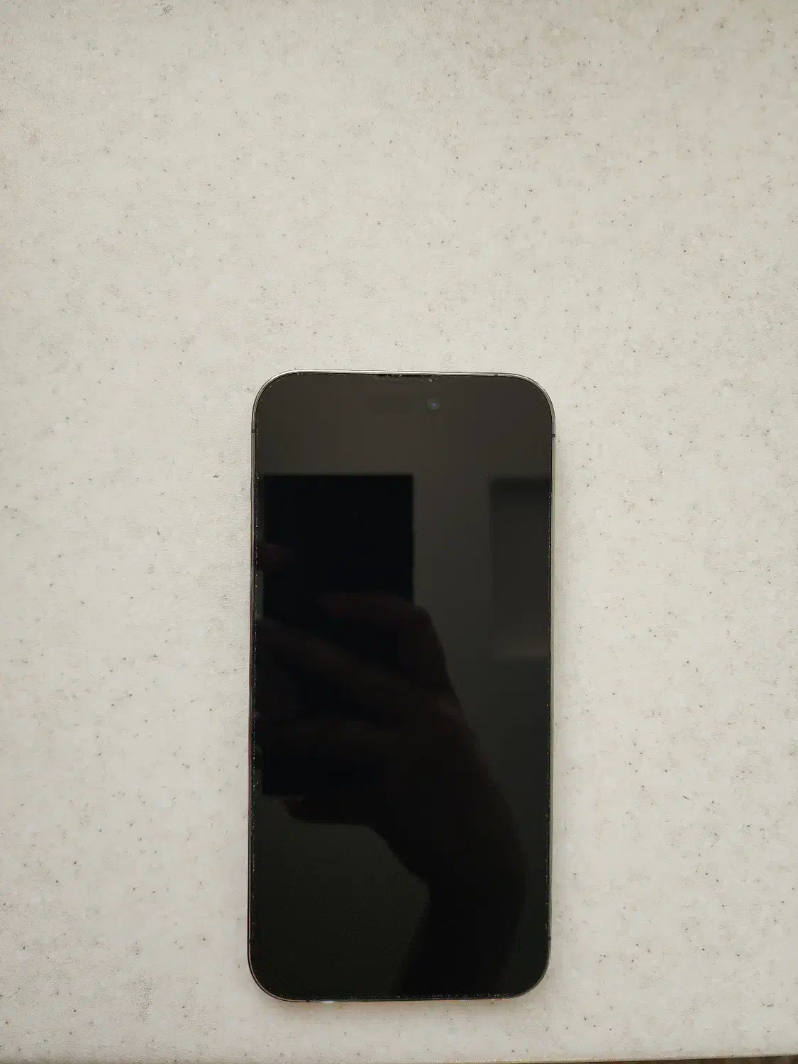 گوشی 256 iphone 14 pro max|موبایل|تهران, پرستار|دیوار