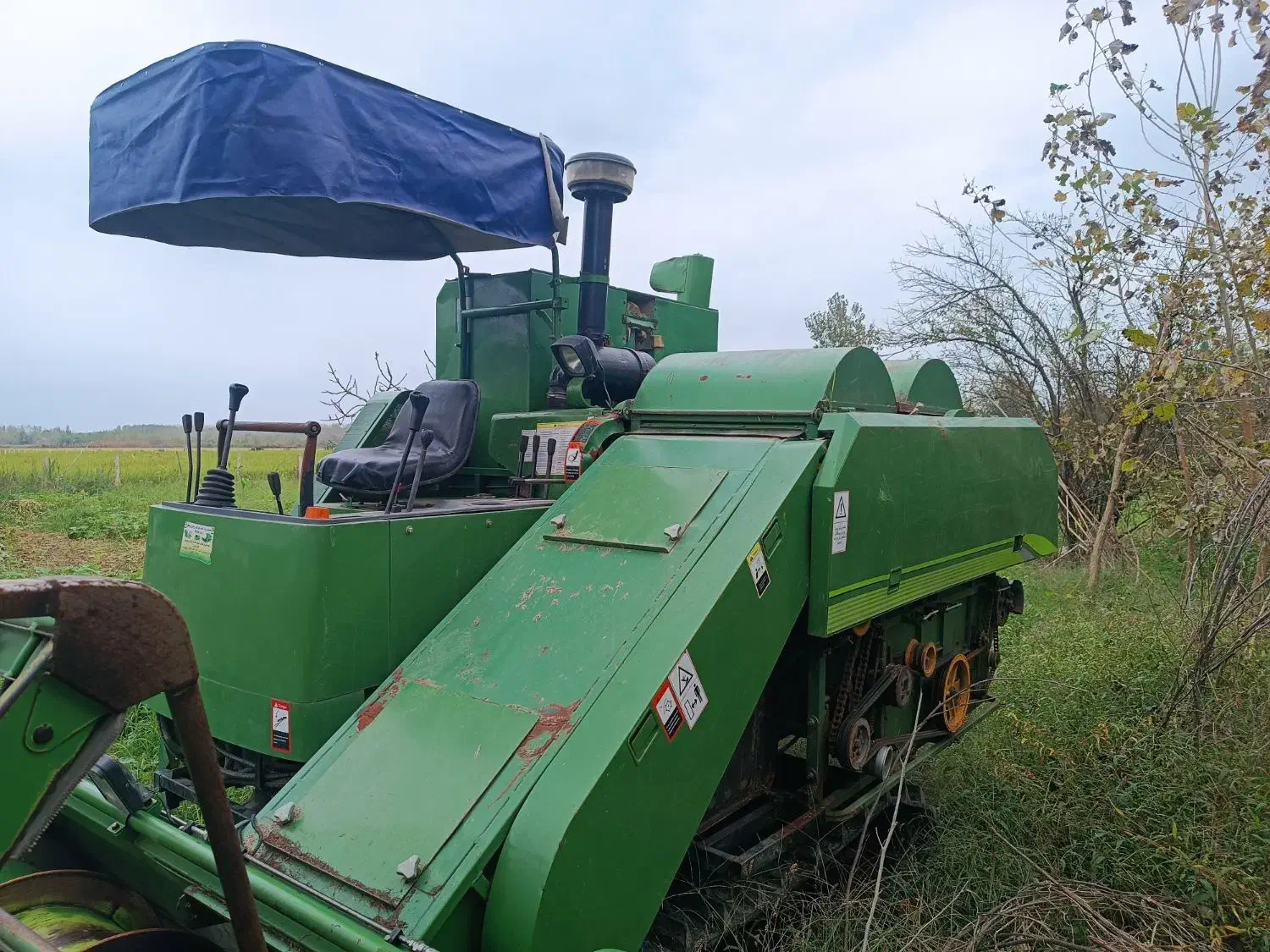 ترکوب چری 2022کامل سالم|ماشین‌آلات صنعتی|طاهرگوراب, |دیوار