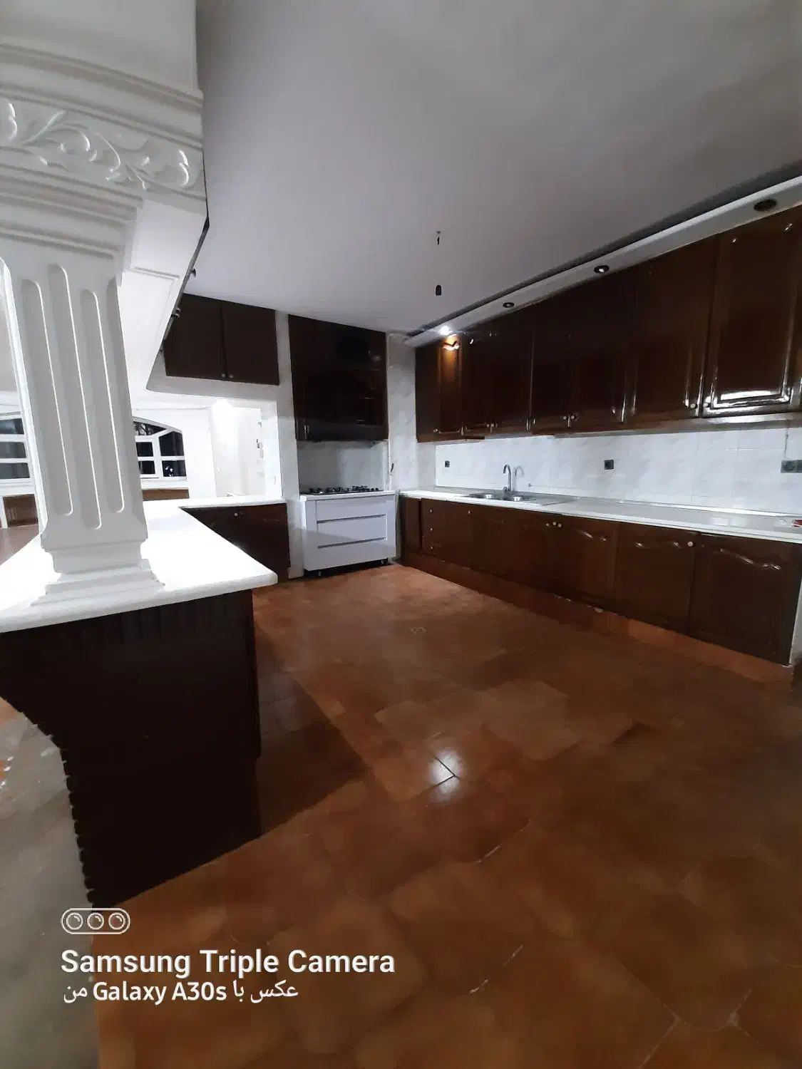 آپارتمان/۱۸۵ متری/طبقه دوم/۳ خواب|اجارهٔ آپارتمان|تربتحیدریه, منصوریه|دیوار