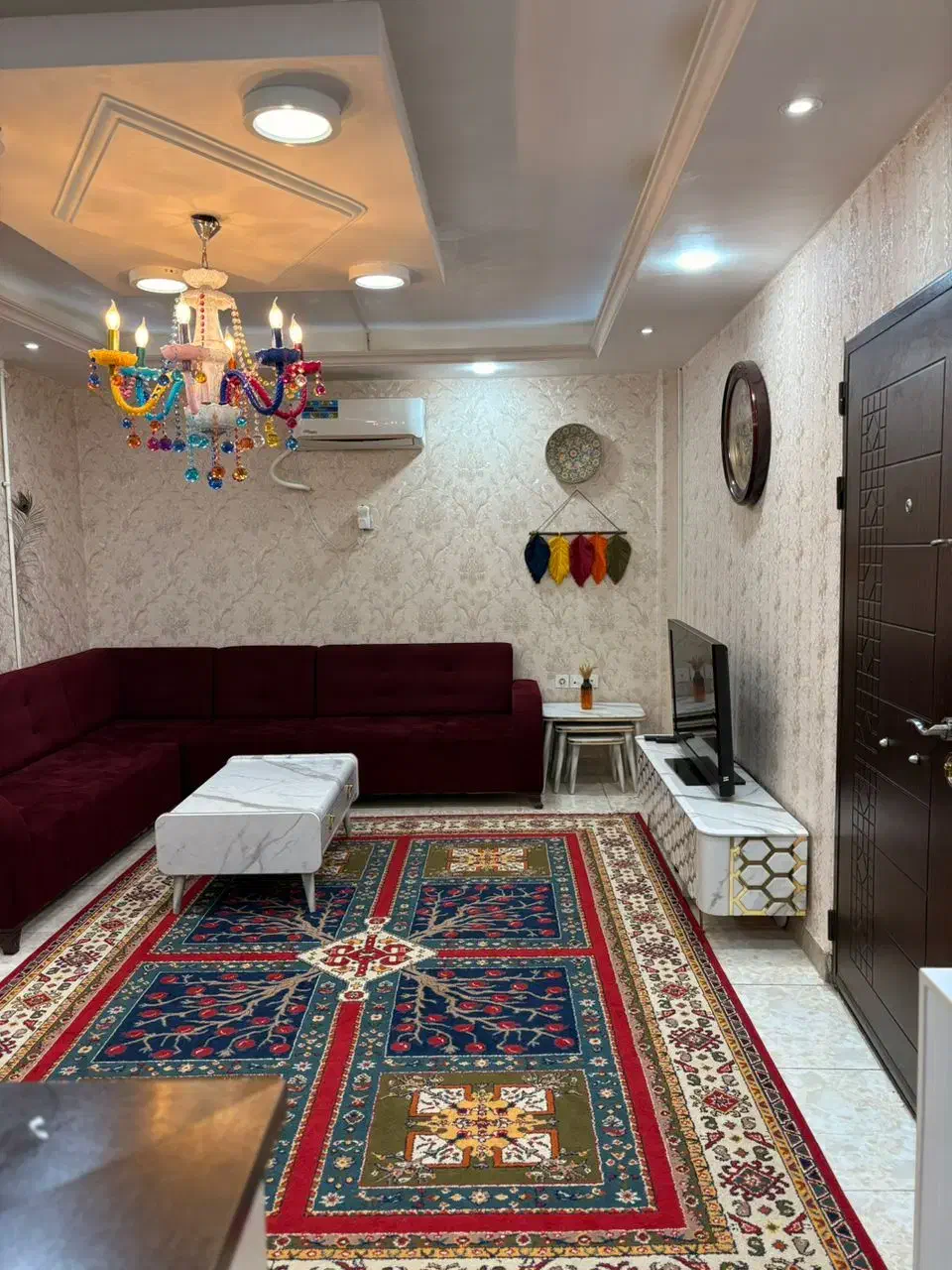 رهن کامل خانه آپارتمانی در سپیدار|اجارهٔ آپارتمان|اهواز, سپیدار|دیوار