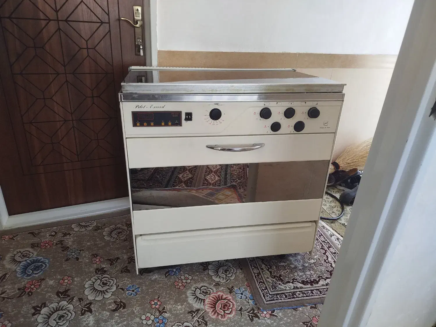 گاز فردار و جوجه ردان|اجاق گاز و لوازم برقی پخت‌وپز|بانه, |دیوار