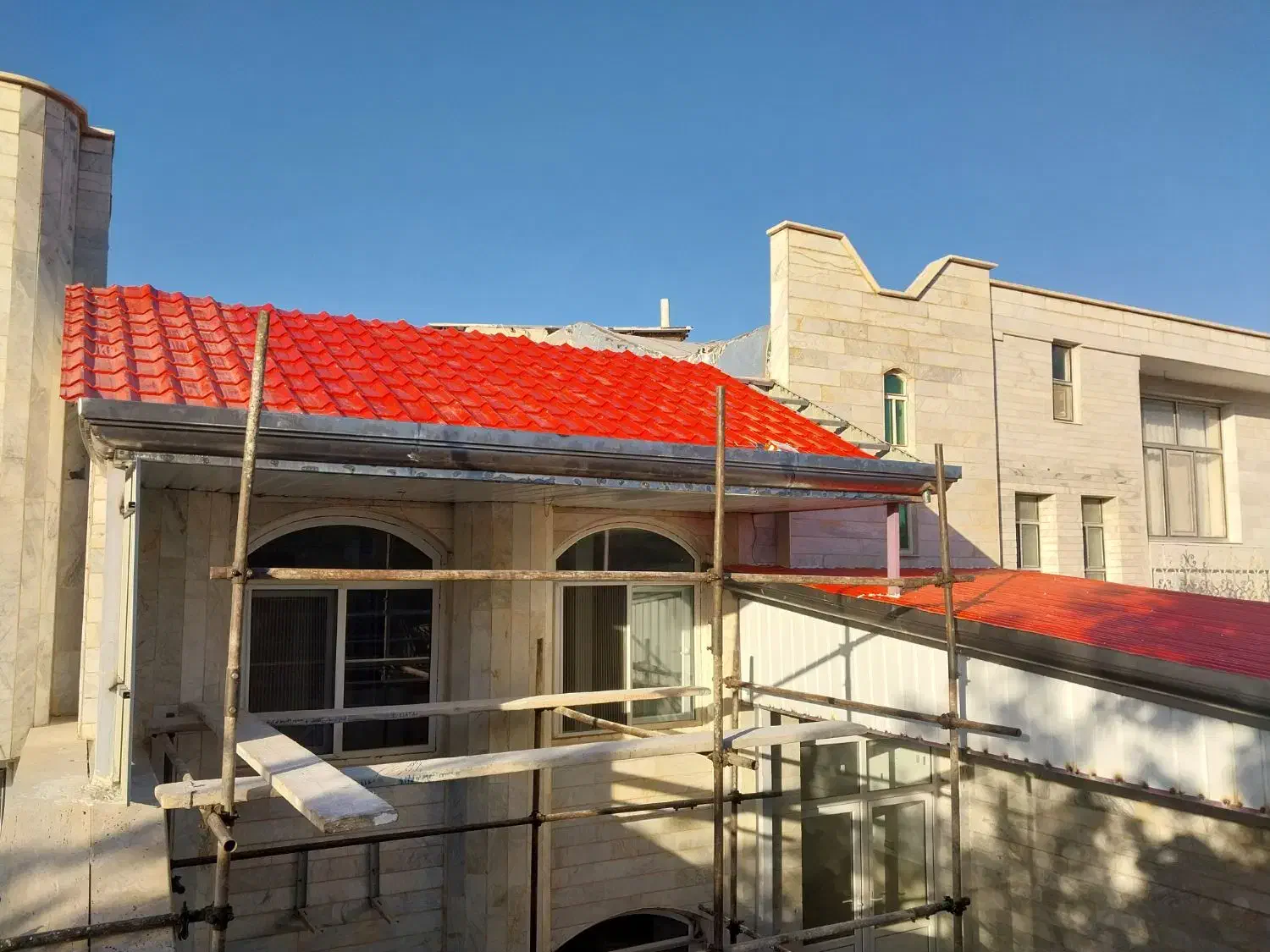 نیازمند جوشکار ماهر|استخدام صنعتی، فنی، مهندسی|حلب, |دیوار