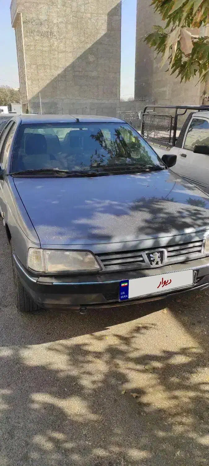 ماشین پژو۴۰۵(۹۶)|خودرو سواری و وانت|اسلام‌شهر, شهرک توحید|دیوار