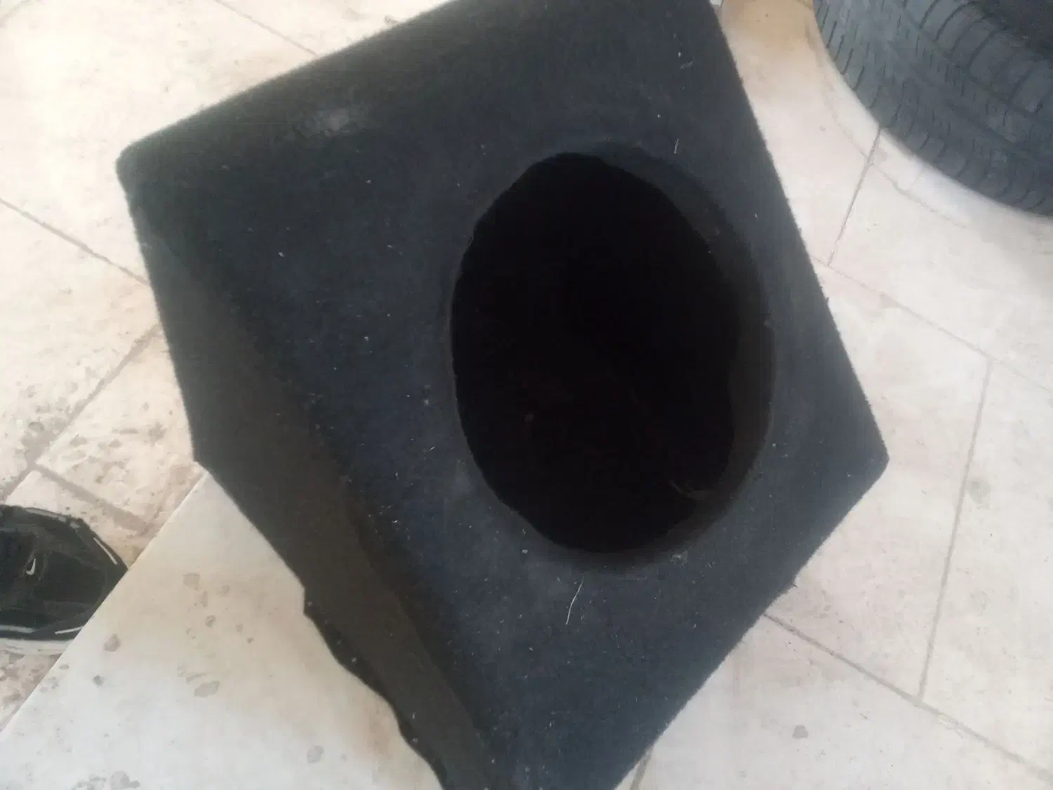 باکس|سیستم صوتی خانگی|پرند, فاز ۴|دیوار