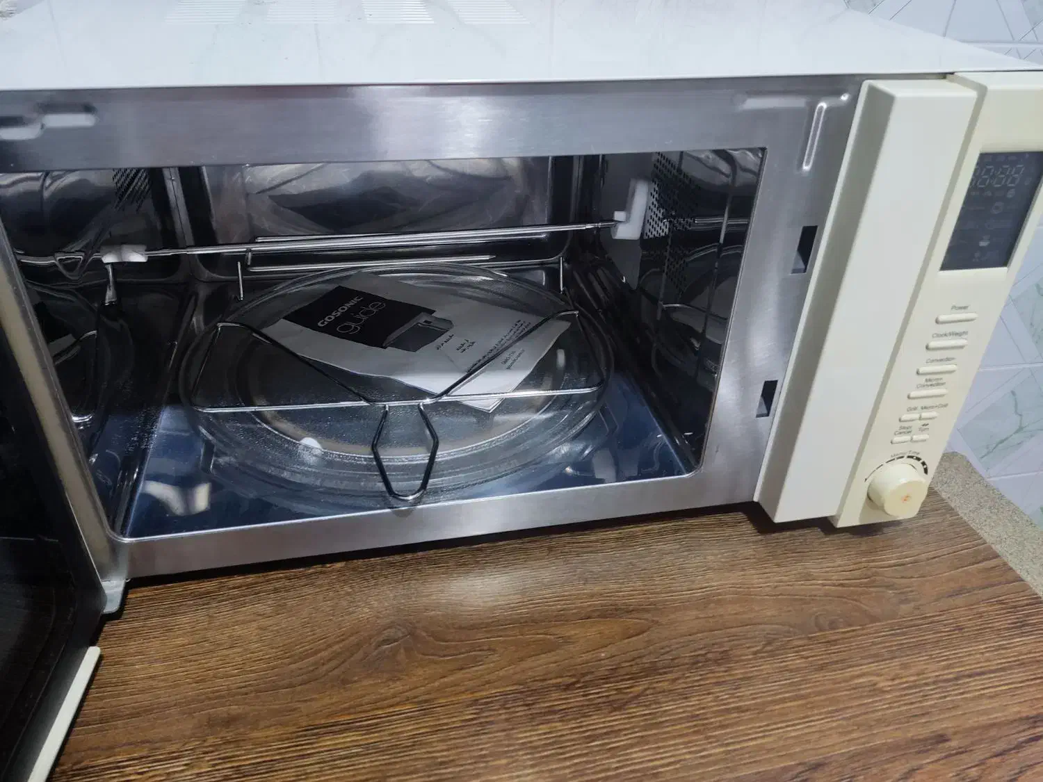 ماکروویووماکروفرگوسونیک وگاسونیک توافقی|اجاق گاز و لوازم برقی پخت‌وپز|گرگان, |دیوار