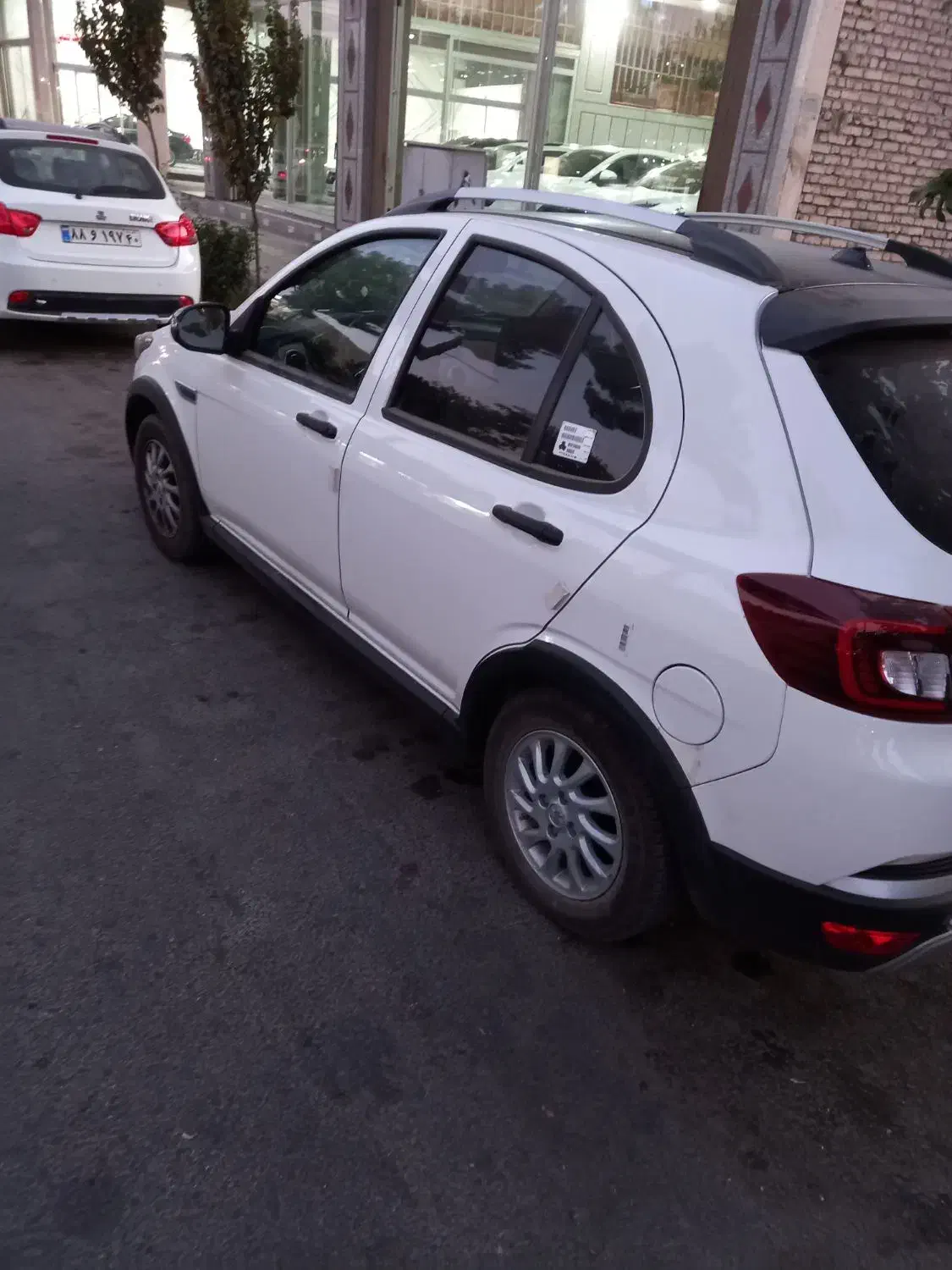 اطلس جی دنده ای با ساندروف مدل ۱۴۰۳|خودرو سواری و وانت|خمینی‌شهر, |دیوار