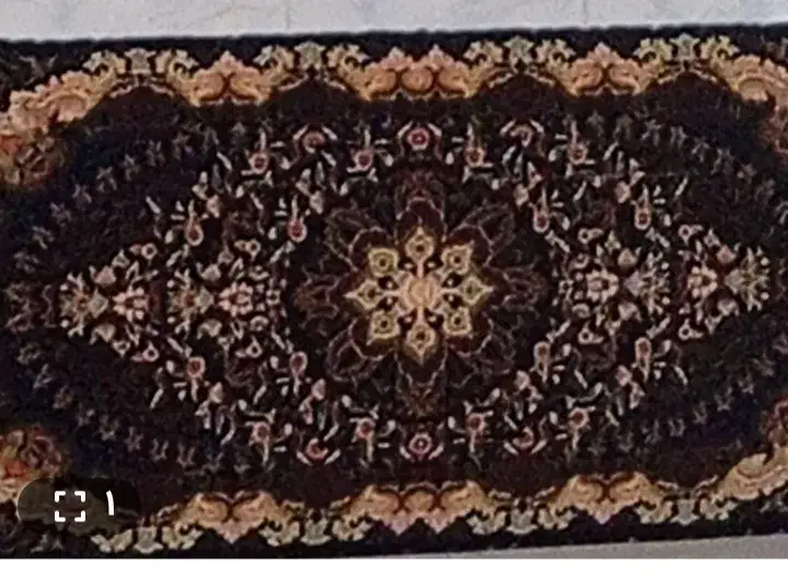 سه جفت پشتی|پشتی|نظرآباد, رسالت|دیوار