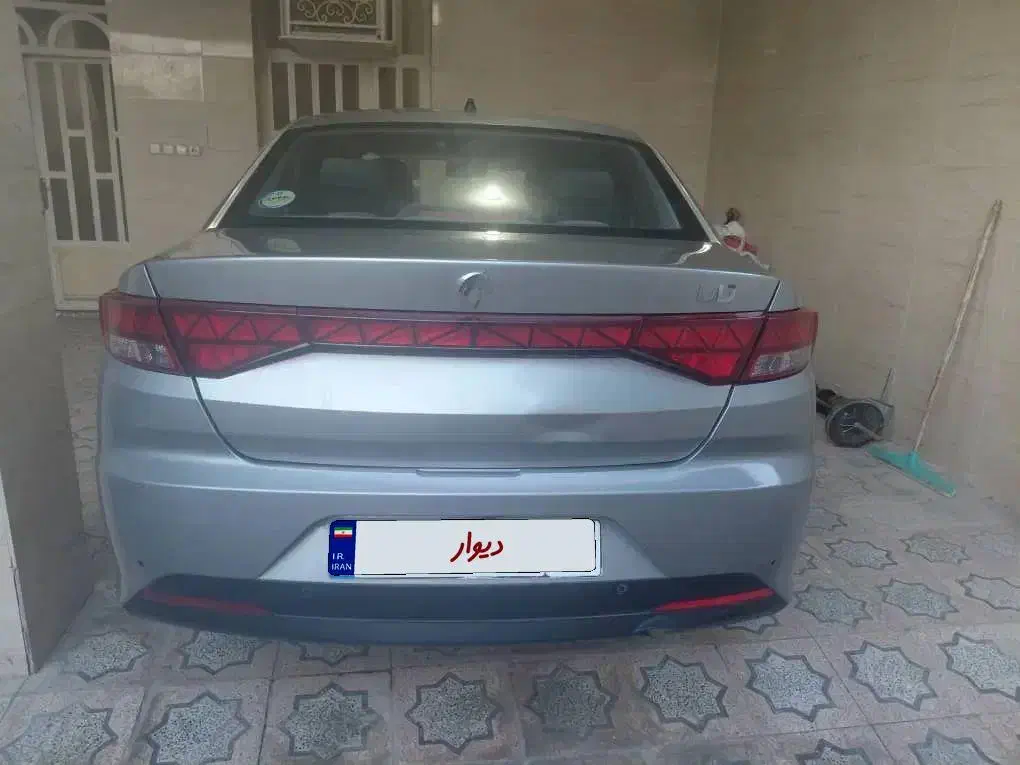 تارا دستی مدل ۱۴۰۲|خودرو سواری و وانت|رامهرمز, |دیوار