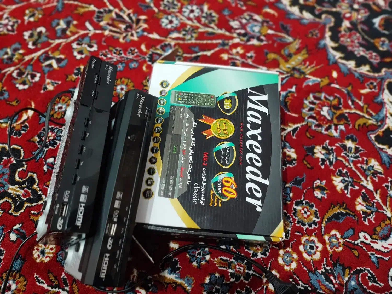 دیجیتال maxeeder|صوتی و تصویری|نمین, |دیوار