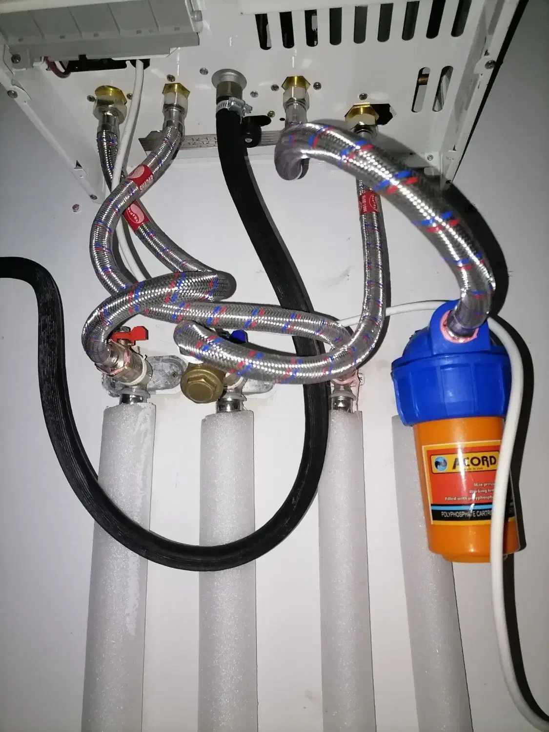 پکیج. ابگرمکن. رادیاتور. موتورخانه|خدمات پیشه و مهارت|چالوس, |دیوار