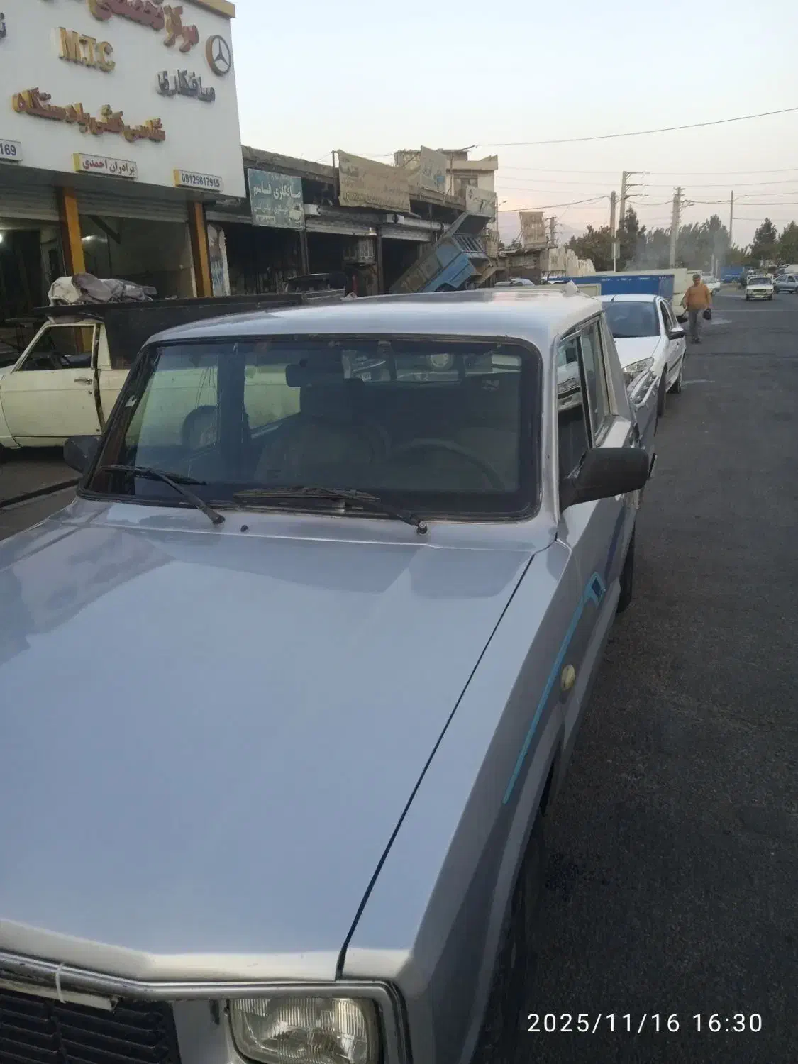 فروش مزدا دوکابین اصل ژاپن|خودرو سواری و وانت|فردیس, شهرک ارم|دیوار