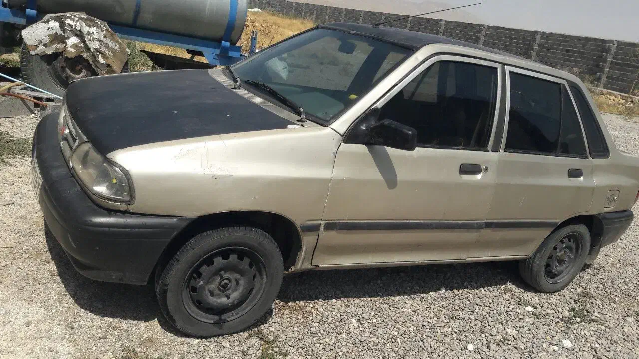 ماشین فروشی|خودرو سواری و وانت|تربت جام, شهرک معلم|دیوار