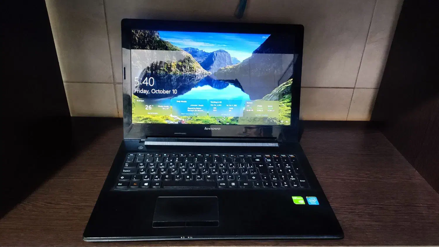 لپتاب لنوو مدل Lenovo G50-30|رایانه همراه|شهریار, شهریار|دیوار