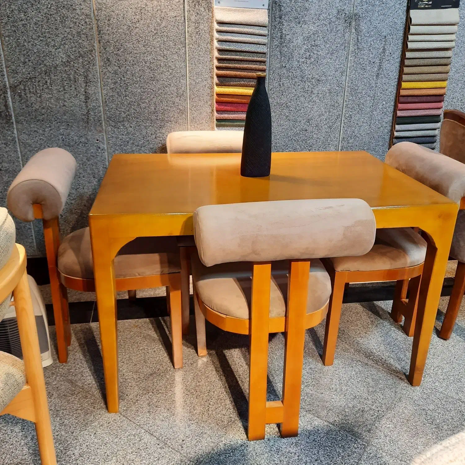 میزوصندلی ناهارخوری مدل (T)|میز و صندلی غذاخوری|تهران, شهید رجایی|دیوار