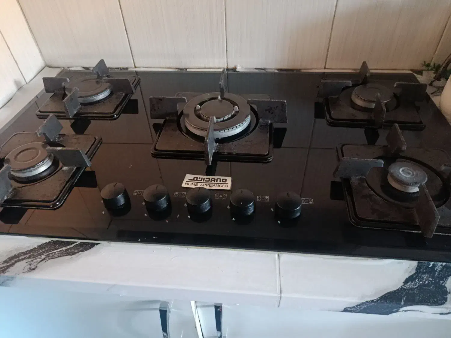 گاز رو میزی|اجاق گاز و لوازم برقی پخت‌وپز|گلبهار, شهر جدید گلبهار|دیوار