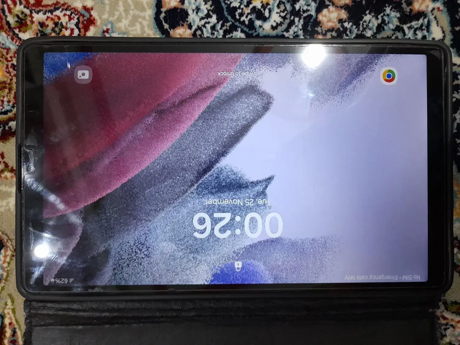 تبلت a7lite قابل معاوضه|تبلت|محمدشهر, محمدشهر|دیوار