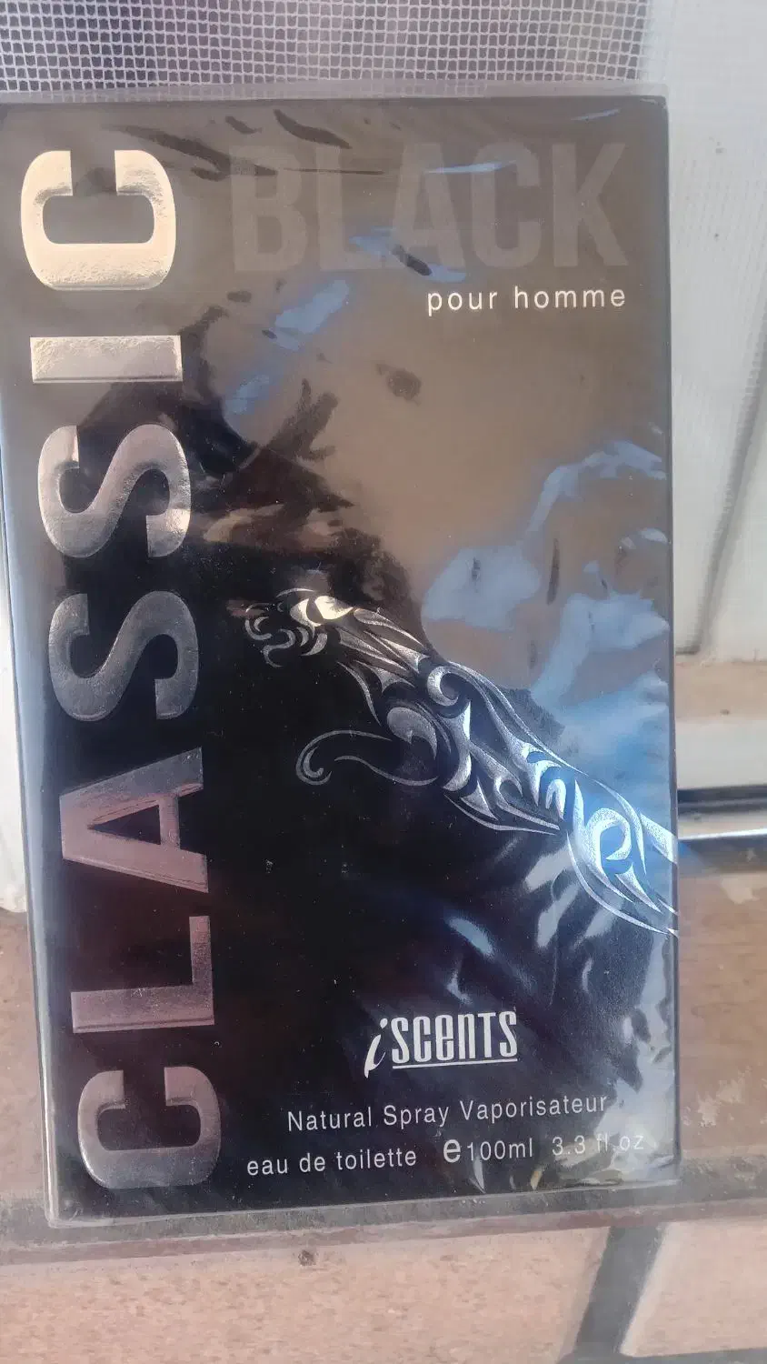 عطر CLLASIC BLACK|آرایشی، بهداشتی، درمانی|ایذه, |دیوار