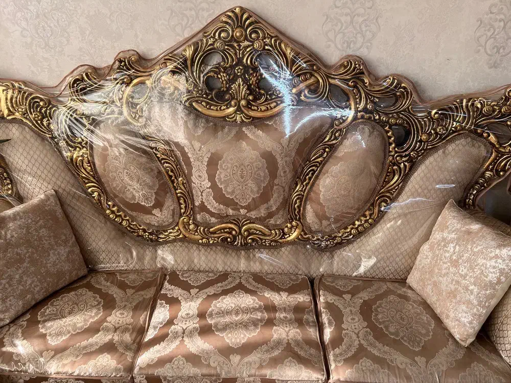 مبل سلطنتی|مبلمان خانگی و میز عسلی|ری, ولی آباد|دیوار