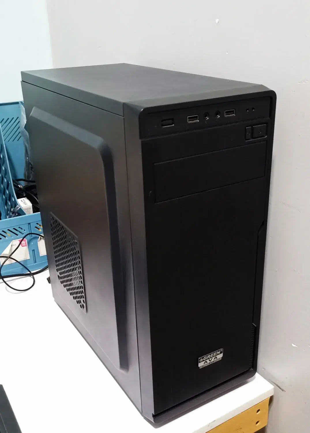 کیس کامپیوتر i3 نسل8 DDR4|رایانه رومیزی|اندیمشک, |دیوار