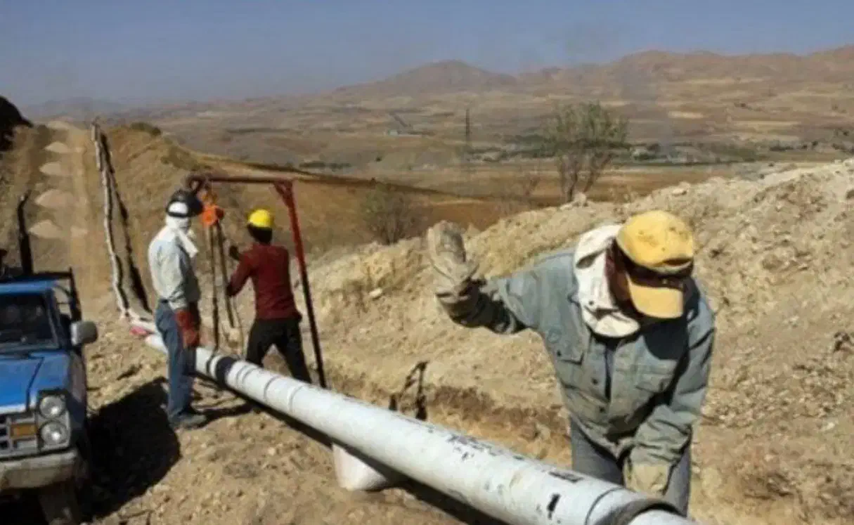 نصب علمک گاز و جابجای المک|خدمات پیشه و مهارت|شهریار, شهرک امیریه|دیوار