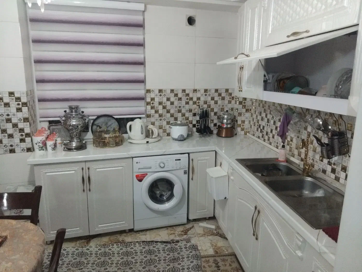 کابینت ممبران|مصالح و تجهیزات ساختمان|پیشوا, |دیوار