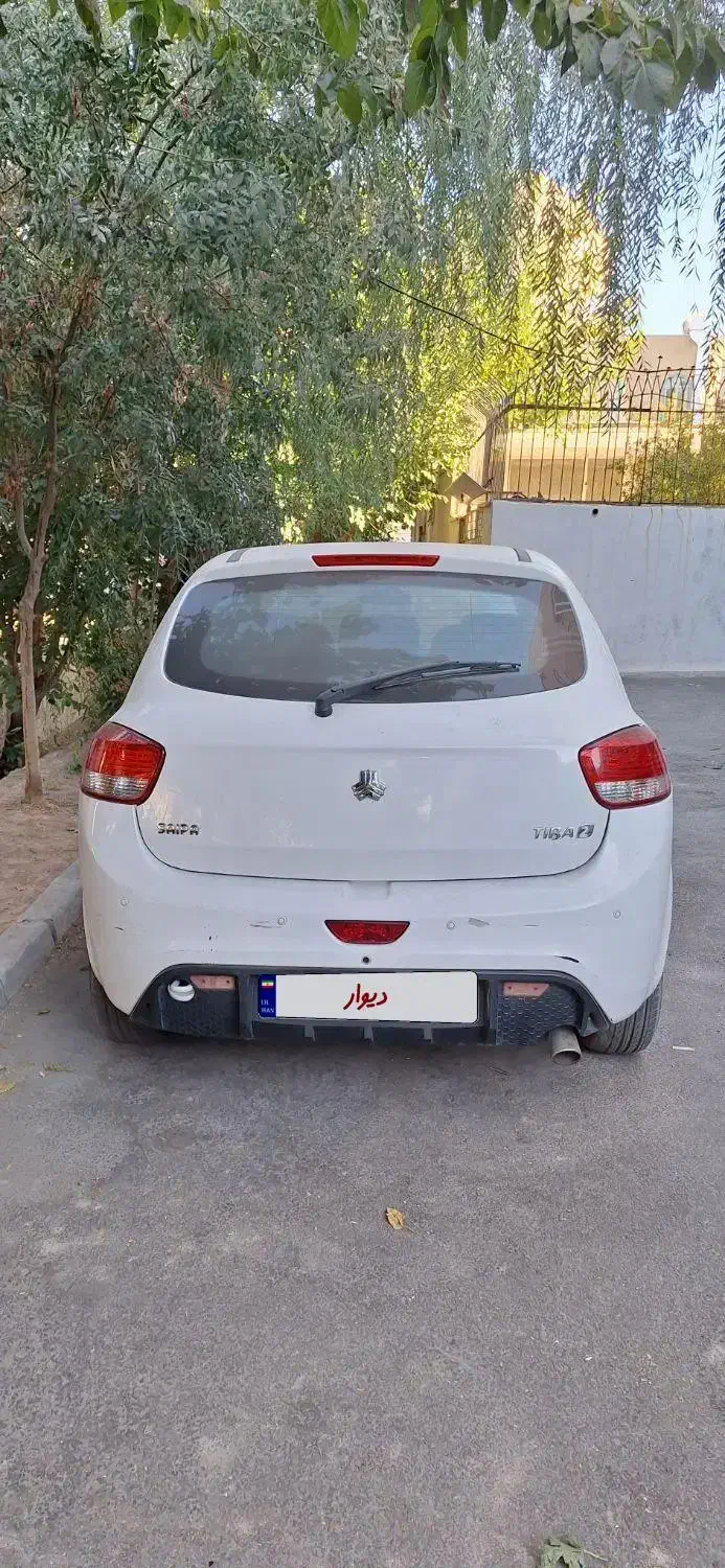 تیبا خانگی|خودرو سواری و وانت|اصفهان, سرچشمه|دیوار