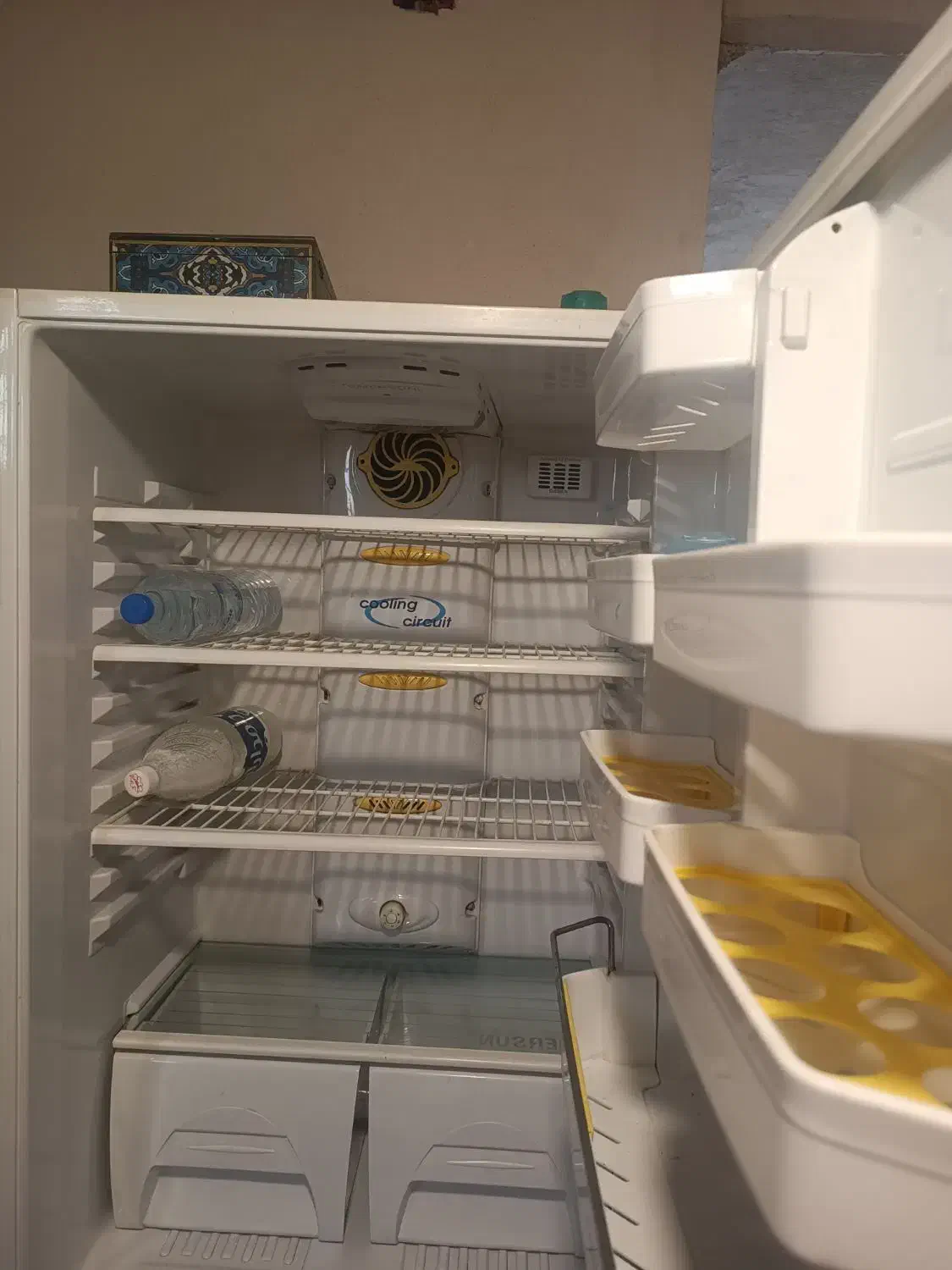 یخچال فریزر امرسان|یخچال و فریزر|کازرون, |دیوار