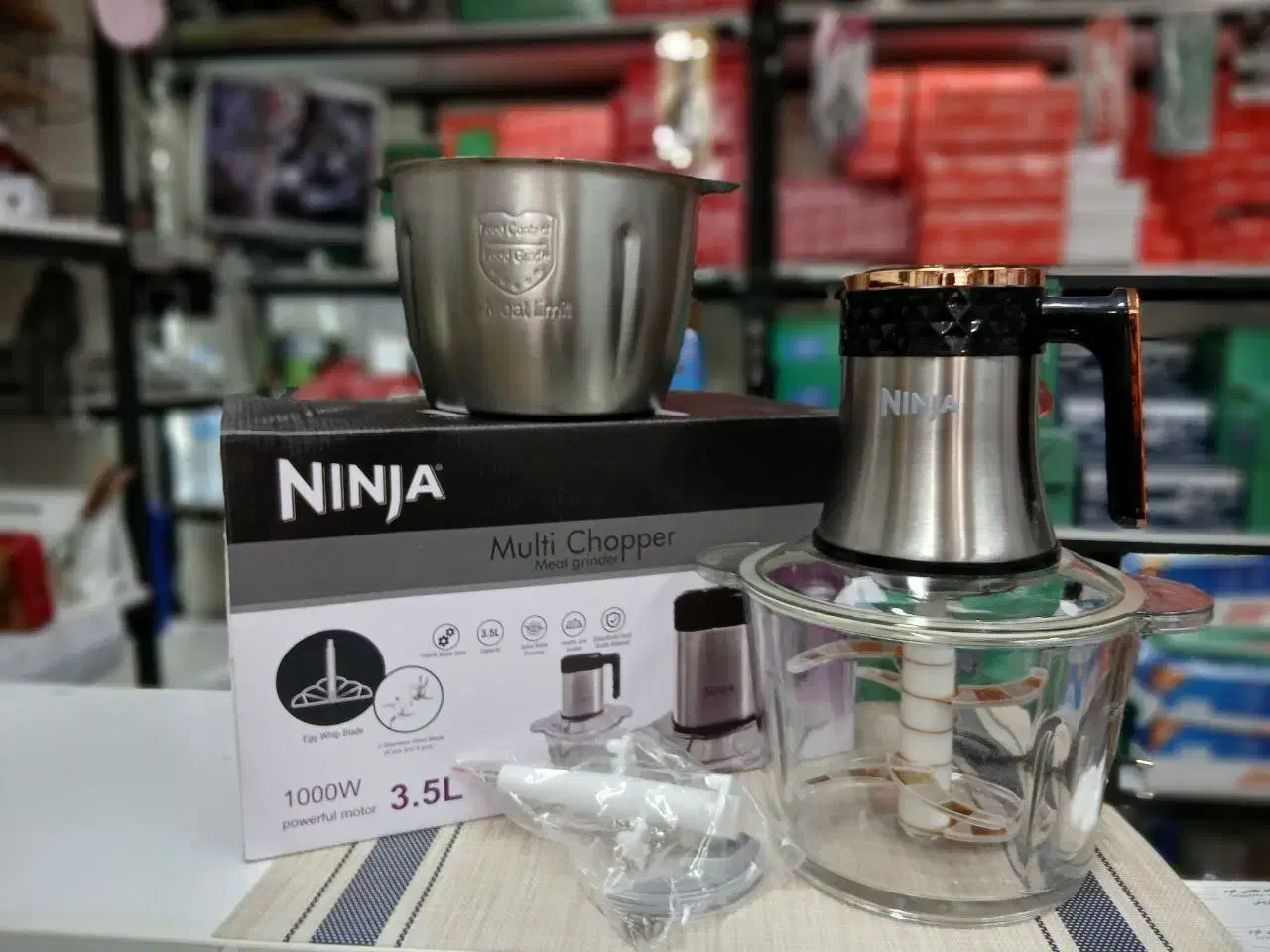 خردکن و غذاساز ساز|خردکن، آسیاب، غذاساز|پاکدشت, پاکدشت (مامازند)|دیوار