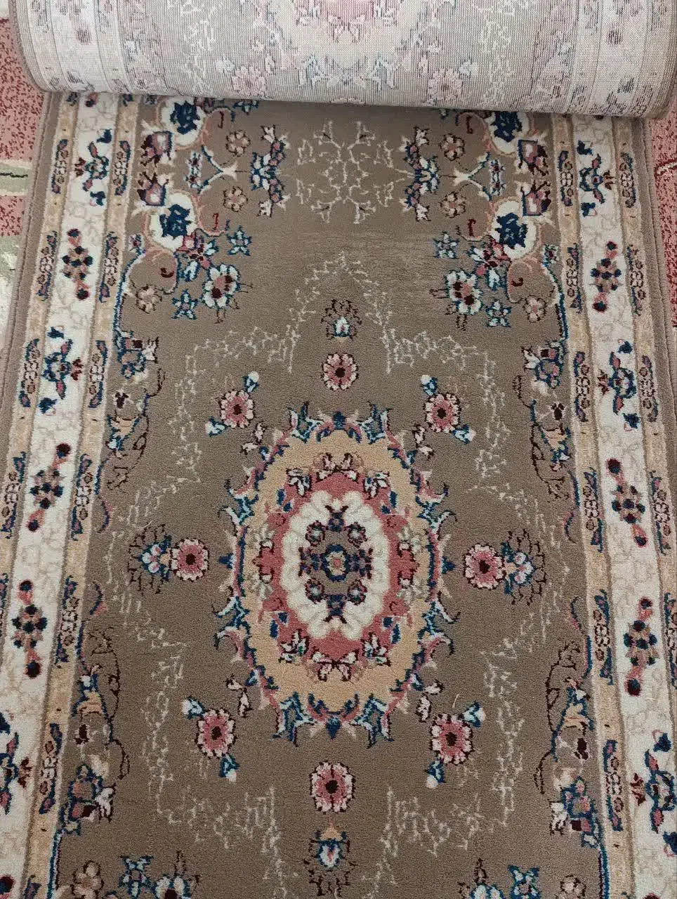 کناره فرش|فرش|خرم‌آباد, |دیوار