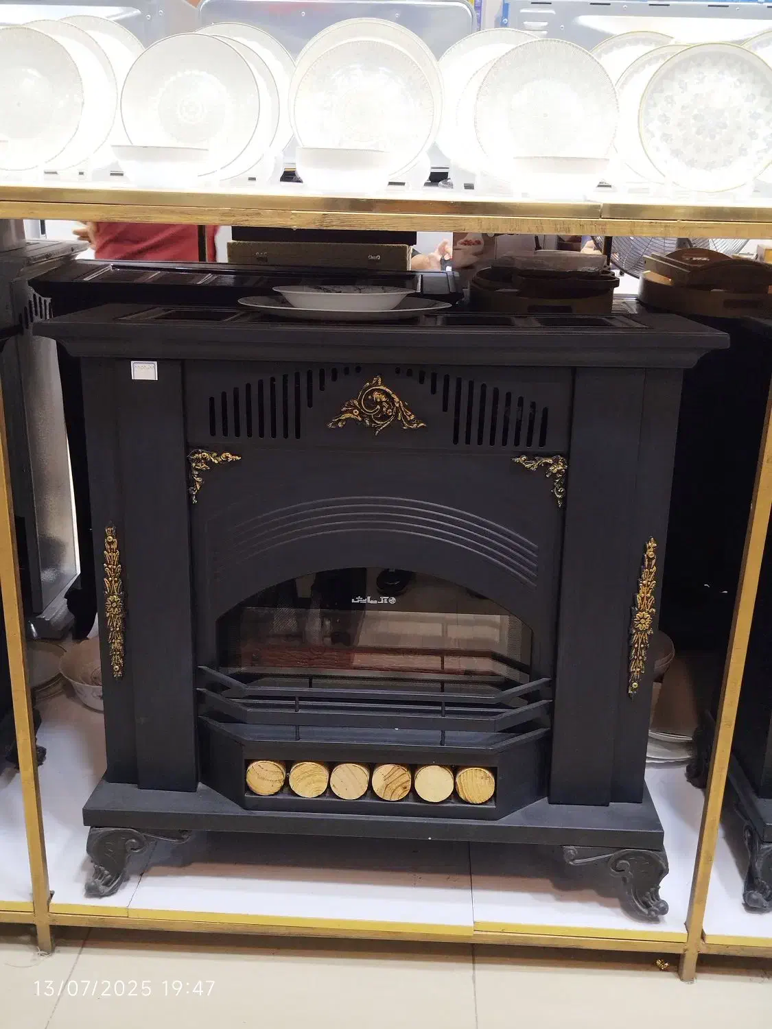 فروش ویژه بخاری ایران شرق مشهد. آزمایش. جنرال..|بخاری، هیتر، شومینه|قم, نیروگاه|دیوار