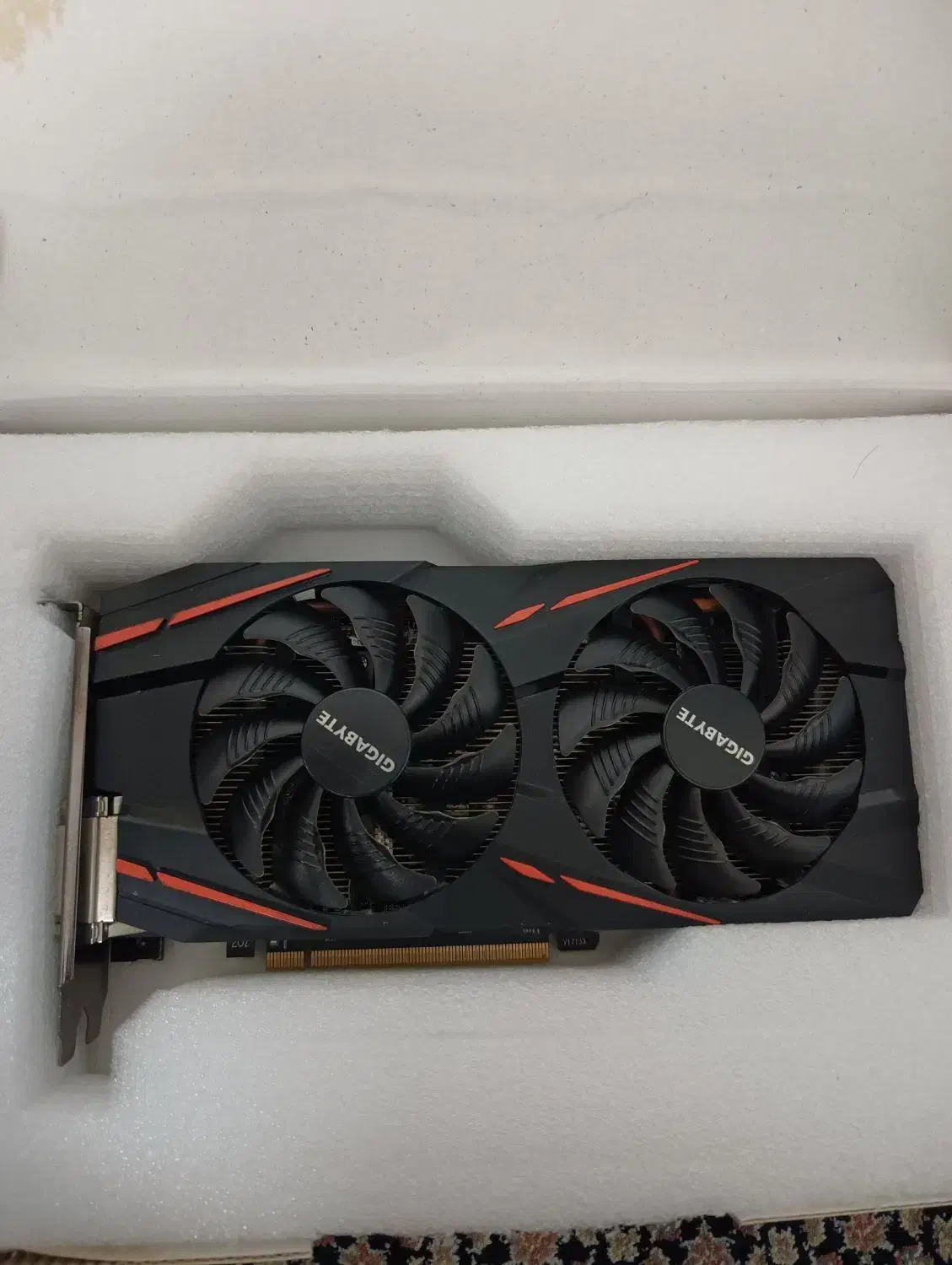 کارت گرافیک Rx 580|قطعات و لوازم جانبی رایانه|بیرجند, |دیوار