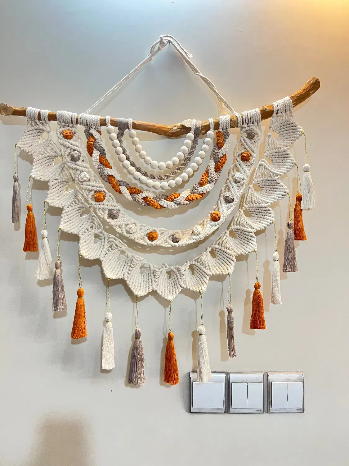 دیوار کوب|صنایع دستی و سایر لوازم تزئینی|فولادشهر, C4|دیوار