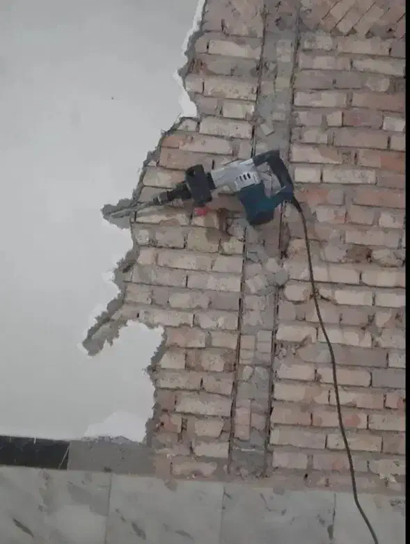 تخریب و انجام امور ساختمانی|خدمات پیشه و مهارت|برازجان, |دیوار