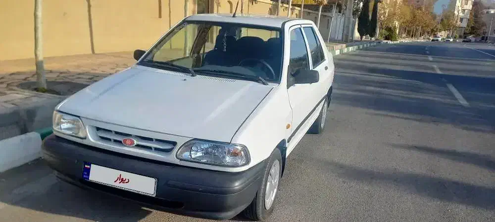 پراید ۱۳۱مدل۹۵|خودرو سواری و وانت|محلات, |دیوار