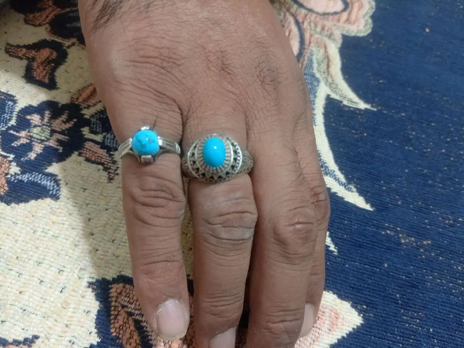 انگشتر|جواهرات|تربتحیدریه, چهارراه خواف|دیوار