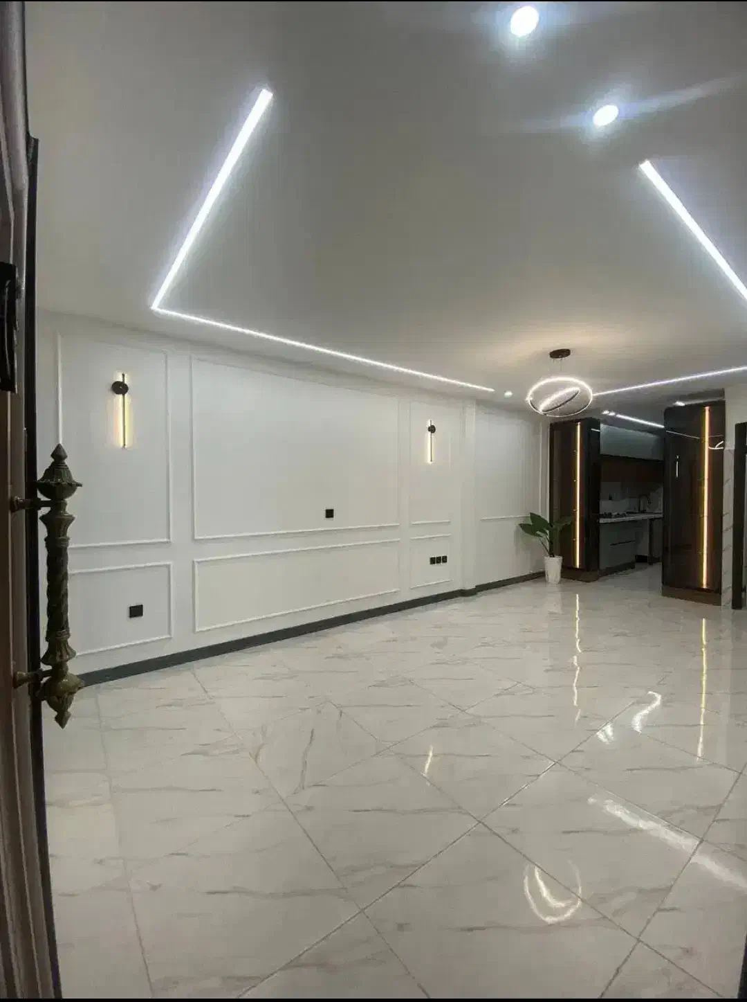 ۶۵ متر اکازیون پارکینگ سندی طبقه اول|فروش آپارتمان|اندیشه, اندیشه فاز ۱|دیوار