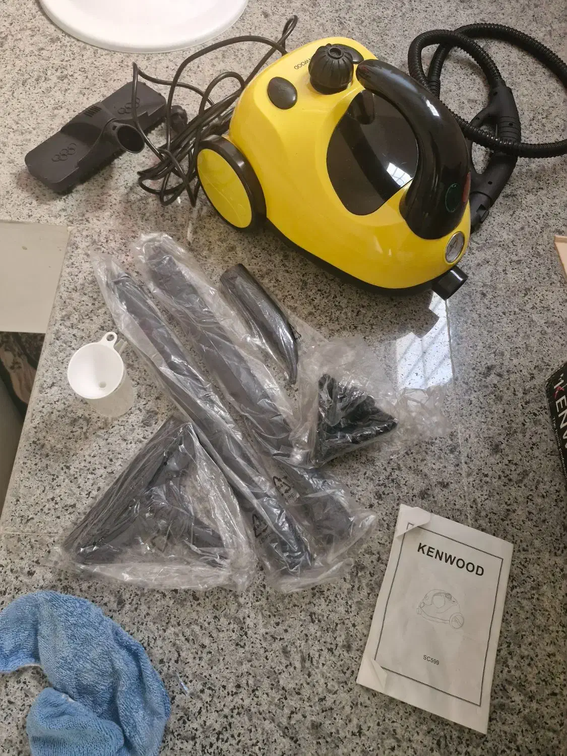 دستگاه بخارشوی|جاروبرقی، جارو شارژی، بخارشو|ارومیه, |دیوار