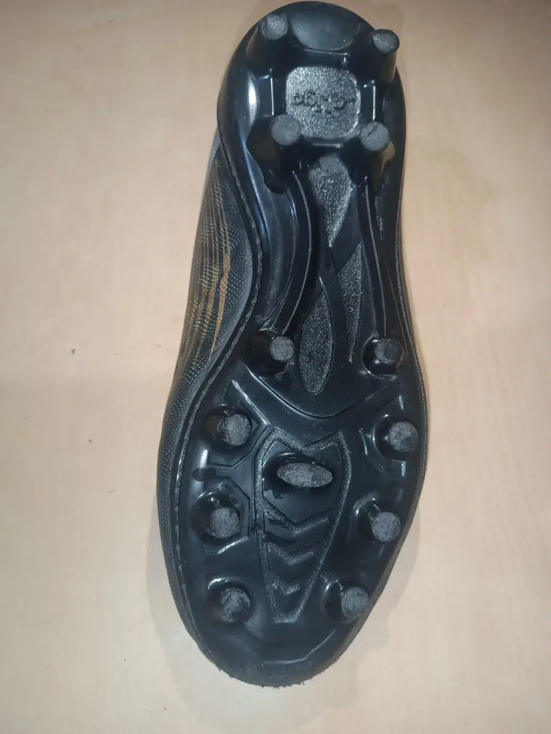 کفش استوک فوتبالی|کیف، کفش، کمربند|قم, شاه سید علی|دیوار