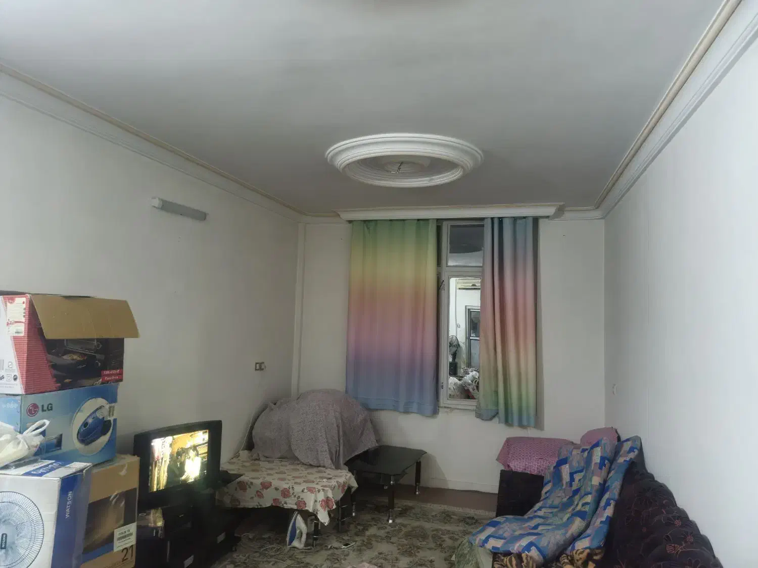 دو واحد آپارتمان هرکدام حدودا۶۰متر|فروش آپارتمان|مشهد, کوشش|دیوار