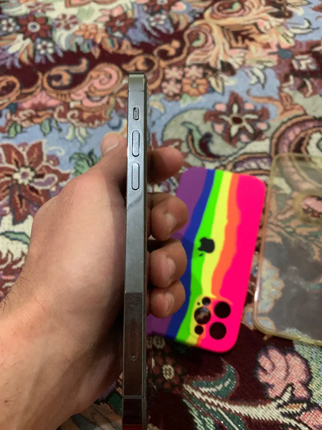 ایفون۱۲پروpro|موبایل|تهران, شهرک ابوذر|دیوار