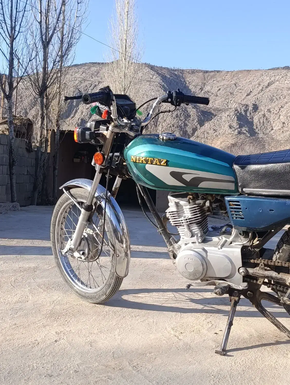 موتور مزایده|موتورسیکلت|کلاله, |دیوار