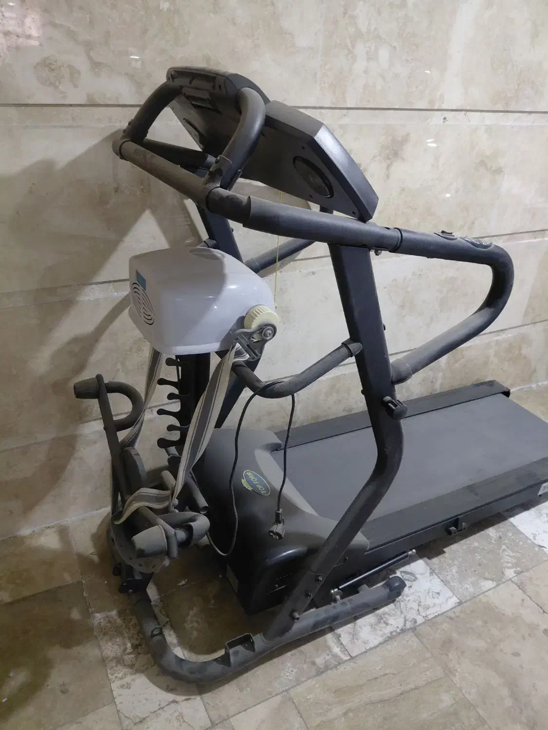 تردمیل استوک|تجهیزات ورزشی|قم, شهرک قدس|دیوار