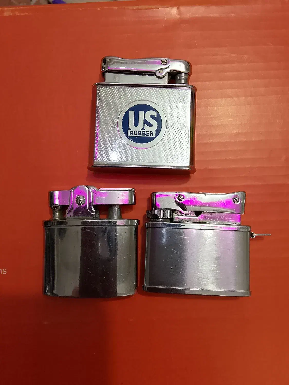 فندک های کلکسیونی بنزینی وگازی اصل فروشی|کلکسیون اشیاء عتیقه|اندیشه, اندیشه فاز ۱|دیوار