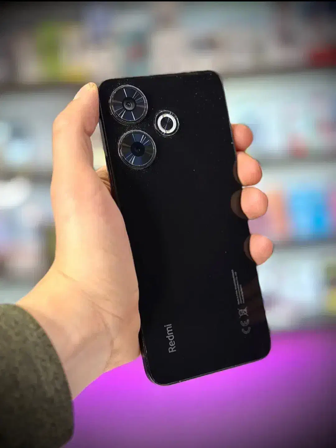 گوشی ردمی ۱۳|موبایل|قم, نیروگاه|دیوار