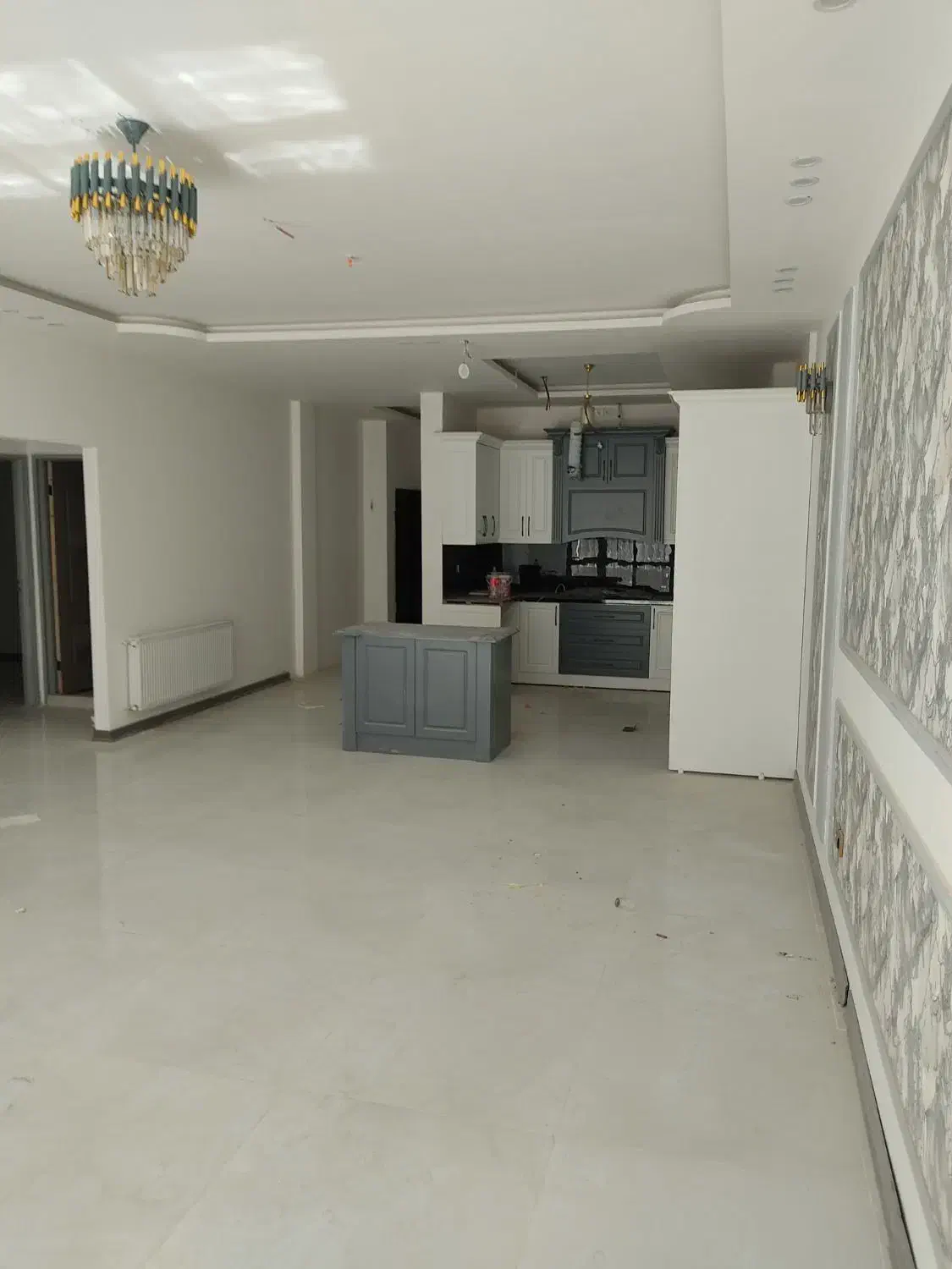 آپارتمان 127متر/بلوار مهنه/صفر|فروش آپارتمان|مشهد, شهرک لشکر (شهرک غرب)|دیوار