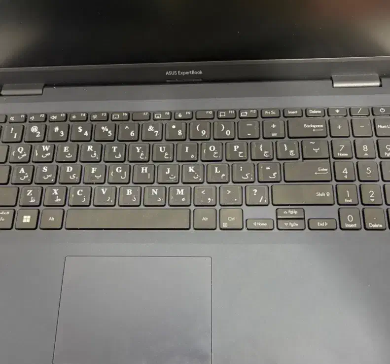 لپتاپ asus|رایانه همراه|یاسوج, |دیوار