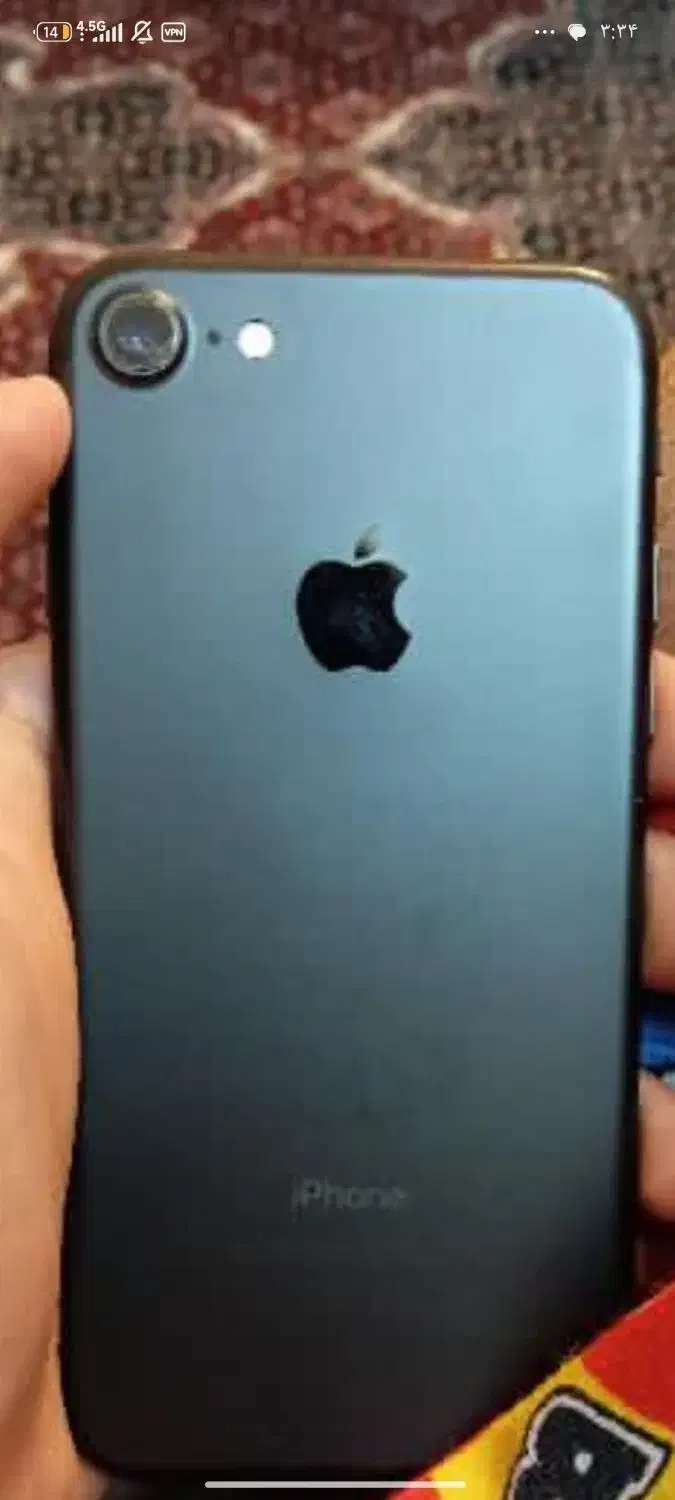 گوشی آیفون 7|موبایل|ابهر, |دیوار