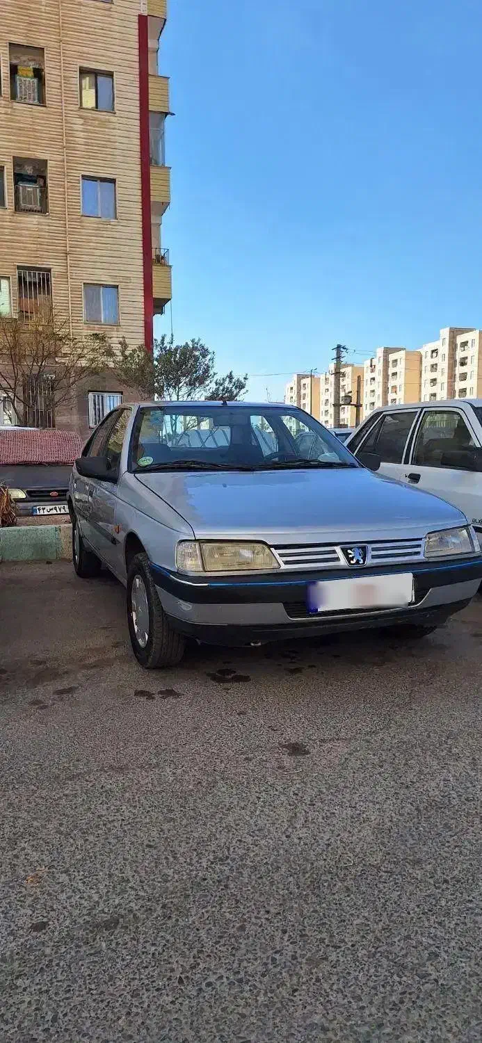 پژو ۴۰۵ عروسک فروش فوری|خودرو سواری و وانت|ساوه, |دیوار