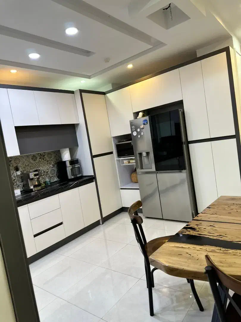 *دپارتمان آکو*گرمدره شمالی/۱۵۵ متر/ویو ابدی|اجارهٔ آپارتمان|گرمدره, |دیوار