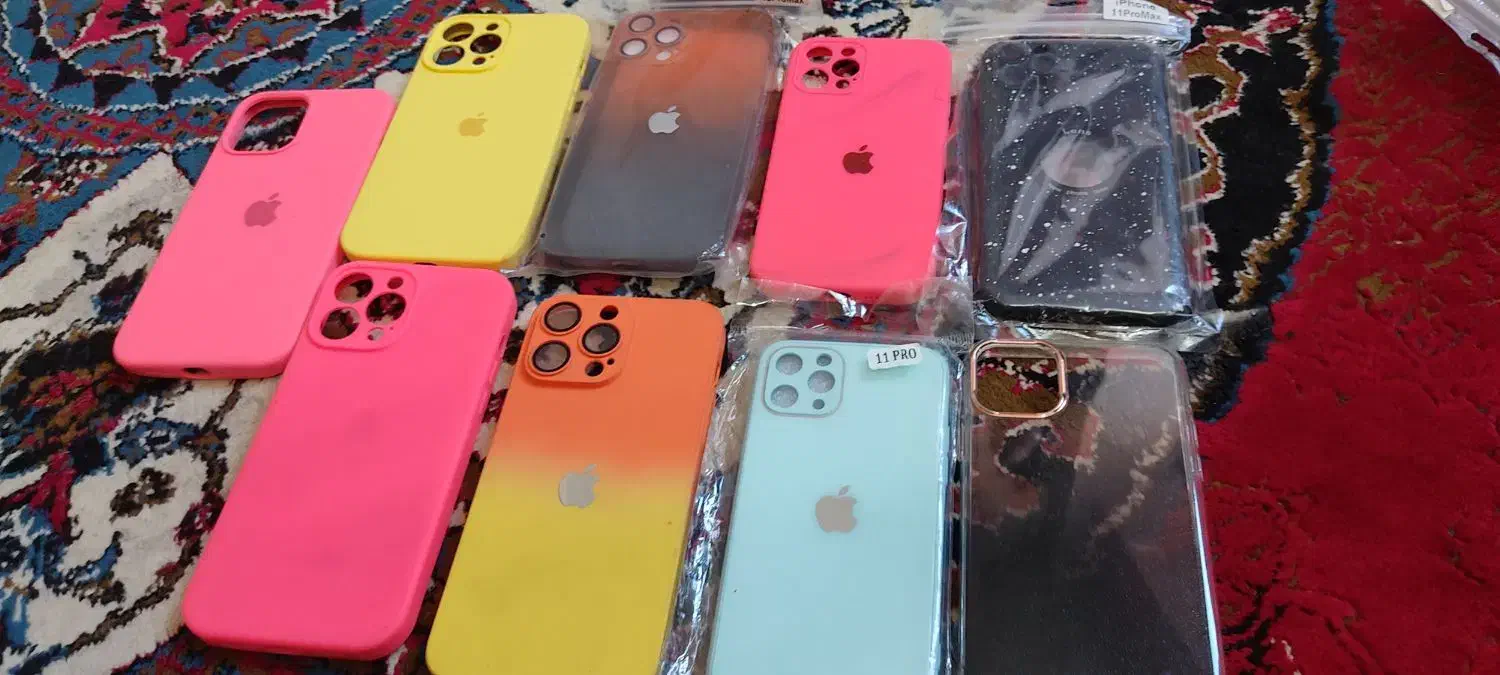 قابوکاورگوشی|لوازم جانبی موبایل و تبلت|میانه, |دیوار